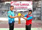 Semarakkan HUT RI, Lapas Kelas IIB Bireuen Gelar Pekan Olahraga Bersama Warga Binaan