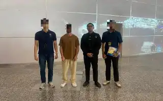 Penyalahgunaan Izin Tinggal, Imigrasi Bali Deportasi WNA Lithuania Pengelola 'The Bali Dream'