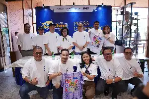 GIK UGM Gelar Jogja Run'nShine 2026, Padukan Olahraga Lari dengan Keindahan Seni dan Wisata