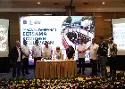 Genjot Proyek Pipa Raksasa, PAM JAYA dan Mitra Perkuat Komitmen Keselamatan Kerja di Jakarta