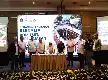 Genjot Proyek Pipa Raksasa, PAM JAYA dan Mitra Perkuat Komitmen Keselamatan Kerja di Jakarta