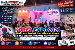 Pameran Produk dan Gaya Hidup Korea JIPREMIUM 2026 Resmi Ditutup di JCC Senayan