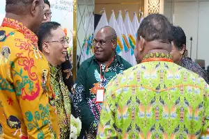 Dorong Potensi Daerah, Enam Gubernur se-Tanah Papua Perjuangkan Status Provinsi Olahraga