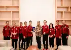 Bidik Lima Besar Porprov Jatim 2027, KONI Kediri Gandeng Surya Inspirasi School Cetak Atlet Muda