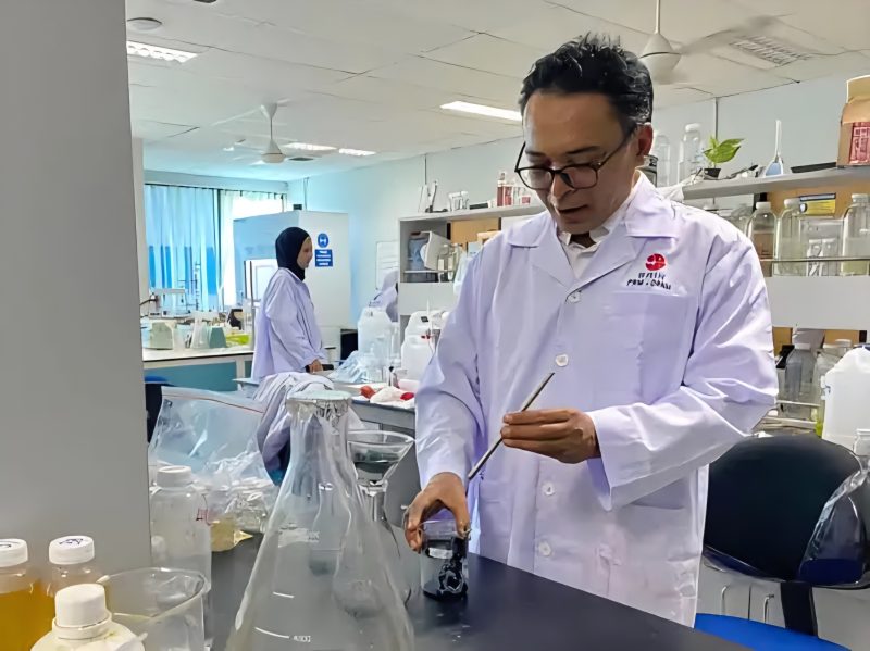 Inovasi BRIN: Teknologi Baru Mampu Olah Limbah Nikel hingga 98 Persen