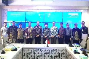 Dorong Efisiensi Industri Farmasi, Kemenperin Fasilitasi Penerapan Teknologi AI di Kalbe Farma