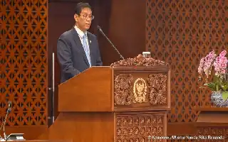Menkeu Sebut Sinergi Pemerintah-DPR Jadi Kunci Jaga Kesehatan Fiskal dan Kredibilitas APBN