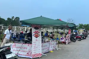 Polder Air Hitam Samarinda Diusulkan Jadi Pusat Olahraga dan Kawasan UMKM Terpadu