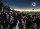 Indonesia Tak Masuk Jalur Lintasan Gerhana Matahari Total Agustus 2026, BMKG Imbau Nonton via Streaming