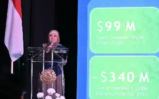 Resmikan Joint Center UGM-Indosat-Nvidia, Menkomdigi Tegaskan Kedaulatan AI Bukan Berarti Isolasi Teknologi