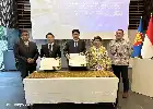 Tingkatkan Keselamatan Perkeretaapian, PT MITJ Gandeng Nippon Signal Modernisasi Sistem Persinyalan