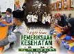 Dorong Pola Hidup Sehat, PCNU Gresik dan Puskesmas Kebomas Selenggarakan Pemeriksaan Kesehatan Gratis