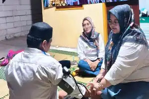 Siaga Kesehatan Muktamar NU ke-35: LKNU Gresik Buka Layanan Medis Mulai Rest Area hingga Lokasi Utama