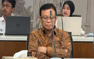 Didik Rachbini Nilai Safari Politik Jokowi Bisa Menambah Tekanan Ekonomi Nasional