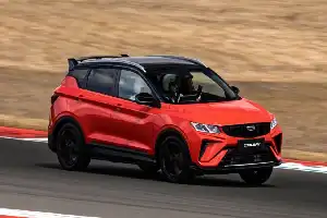 Geely Resmi Buka Keran Pemesanan Coolray, SUV Turbo Canggih Penantang Baru Pasar Indonesia