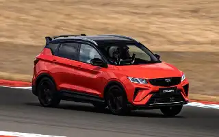 Geely Resmi Buka Keran Pemesanan Coolray, SUV Turbo Canggih Penantang Baru Pasar Indonesia