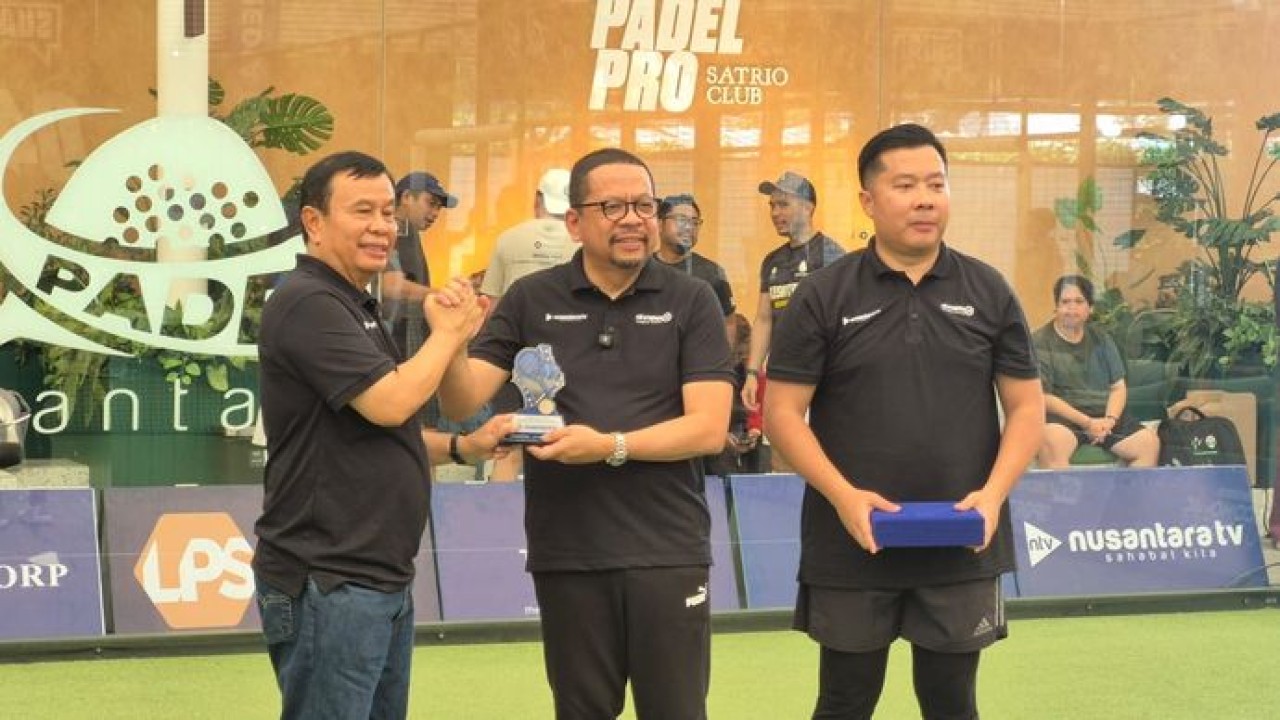 Nusantara Media Fest 2026: Mengintegrasikan Olahraga Padel dengan Gaya Hidup Modern