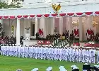 Hadapi Ancaman Siber, Presiden Prabowo Instruksikan Perwira TNI-Polri Kuasai Kecerdasan Buatan dan Teknologi Nirawak