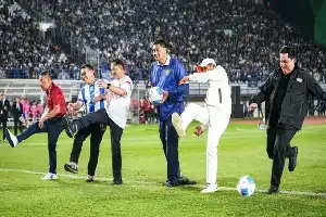 Pembukaan Piala Presiden 2026: Pemicu Ekonomi UMKM dan Wadah Penjaringan Atlet Timnas