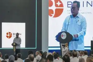 Mandiri Secara Teknologi, BRIN Siapkan Infrastruktur Riset Strategis untuk Masa Depan Indonesia