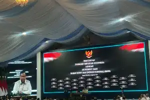 Temui Peneliti BRIN, Presiden Prabowo Tegaskan Sains dan Teknologi Kunci Kemajuan Bangsa