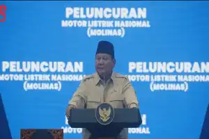 Presiden Prabowo: Penguasaan Sains dan Teknologi Kunci Utama Kesuksesan Bangsa di Era Modern