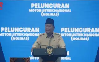Presiden Prabowo: Penguasaan Sains dan Teknologi Kunci Utama Kesuksesan Bangsa di Era Modern