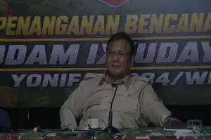 Atasi Krisis Air NTT, Presiden Prabowo Instruksikan Pengembangan Teknologi Desalinasi Lokal