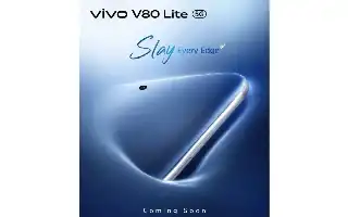 Bocoran Vivo V80 Lite 5G Mulai Terungkap, Usung Layar Melengkung dan Baterai Jumbo