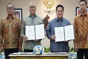 Pemerintah Bidik Potensi Investasi Sektor Olahraga Rp8.000 Triliun demi Pacu Ekonomi Nasional