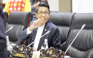 Golkar Minta Parpol Tunjukkan Sikap Konsisten dalam Berpolitik