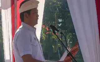 Bupati Jembrana Ingatkan Peran Vital Orang Tua Hadapi Disrupsi Digital dalam Pengasuhan Anak