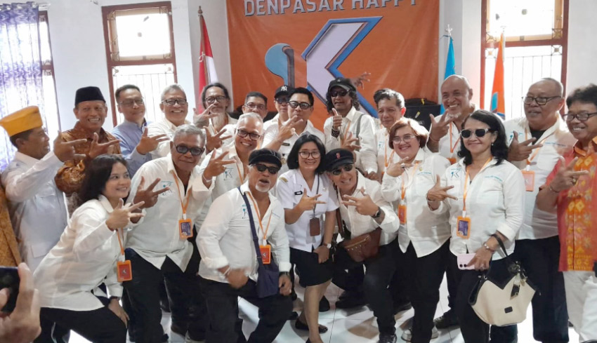 Transformasi Kaplut: Dari Sekadar Komunitas Olahraga Menjadi Panggung Musik Lintas Generasi di Denpasar