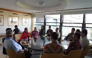 Perkuat Jejaring Global, Wayan Koster Jajaki Kolaborasi Pendidikan hingga AI di London