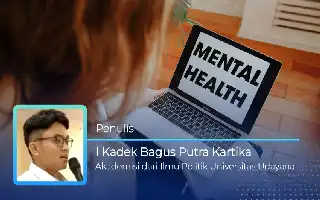 Ironi di Balik Layar Pulau Dewata: Mengurai Akar Krisis Kesehatan Mental di Bali