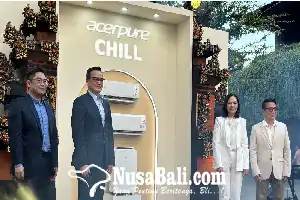 Diversifikasi Bisnis, Acer Resmi Luncurkan Lini AC Acerpure Chill di Indonesia