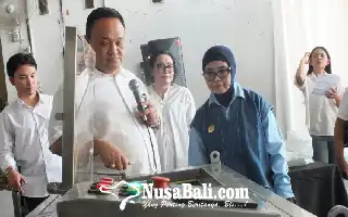Inovasi Somya Rapid Digester Dilirik Pemkot Bontang untuk Atasi Sampah Organik
