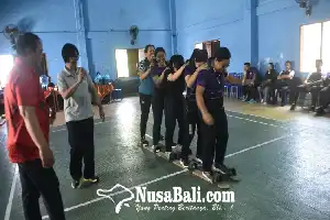 Lestarikan Budaya, Disdikpora Denpasar Dorong Integrasi Permainan Tradisional di Sekolah