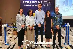 Tangani Aritmia, Siloam Hospitals Bali Hadirkan Teknologi Navigasi Jantung 3D dan PFA