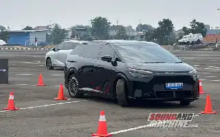 Uji Performa dan Fitur AI Terbaru Xpeng New X9 serta G6 AWD di Tangerang