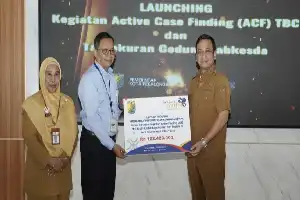 Percepat Penanganan TBC, Pemkot Pekalongan Targetkan Skrining X-Ray bagi 1.350 Warga