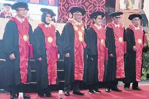 Prof. Geni Rina Sunaryo Dikukuhkan sebagai Profesor Riset Teknologi Nuklir BRIN