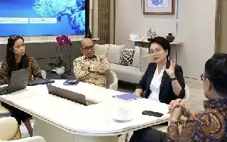 Perkuat Kedaulatan Digital, Telkom Pacu Kontribusi Bisnis Enterprise hingga 30 Persen