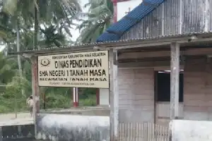 Tunggakan Seragam Rp25 Juta Berbuntut Panjang, Kepsek SMAN 1 Tanah Masa Nias Selatan Terancam Somasi Ketiga