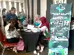 RSUD Bedas Tegalluar Fasilitasi Pemeriksaan Kesehatan Gratis untuk Ratusan Warga Bojongsoang