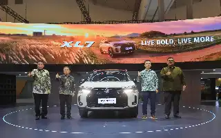 Resmi Meluncur di GIIAS 2026, Ini Spesifikasi dan Harga Suzuki XL7 Terbaru Berteknologi Hybrid