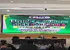 Ahmad Doli Kurnia Bedah Visi Indonesia Emas 2045 di Forum LK-III HMI Maluku