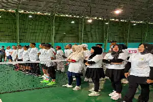 SPORTALYMPIC 2026: Ajang Adu Prestasi dan Pererat Solidaritas di Semen Padang Group