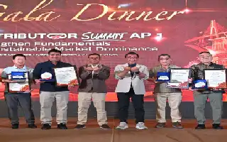 Perkokoh Fondasi Bisnis di Sumatera, PT Semen Padang Rangkul Jaringan Distributor