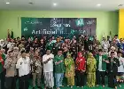 Cetak Inovator Masa Depan, GP Ansor Depok Gelar Pelatihan Kecerdasan Buatan